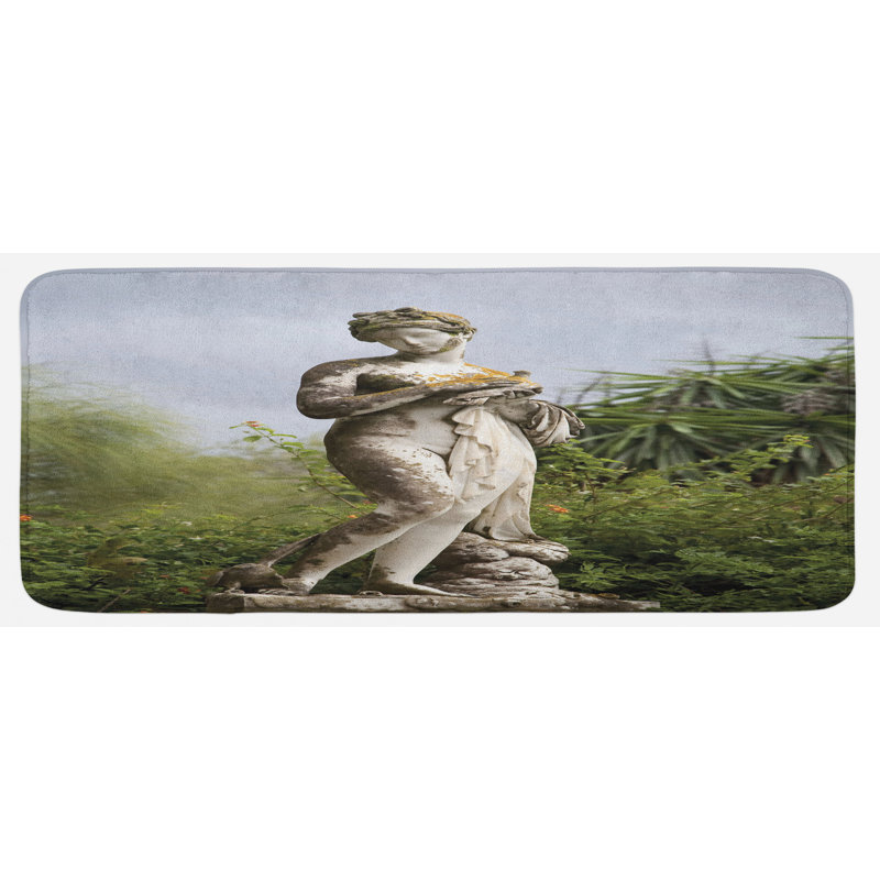 Tapis de cuisine architecture