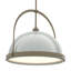 Atlas 1 - Light Single Dome Pendant-58969499-58969515-58969516