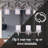 Wiliams 3 - Light Dimmable Vanity Light