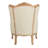 Alamosa Upholstered Wingback Chair-91643212