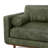 Morrison Genuine Leather Sofa, Mid-Century Modern Couch for Living Room, Handcrafted with Removable Cushions-964159598-974060577