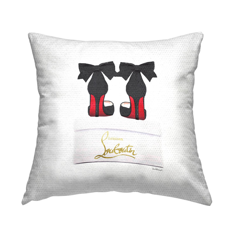 Coussin d'extérieur Stupell Industries