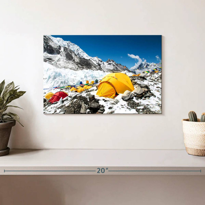 Tentes Senne Mount Everest Base Camp, H 8 po x l 12 po