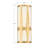 Ashtion Flush Mounted Sconce-65287468