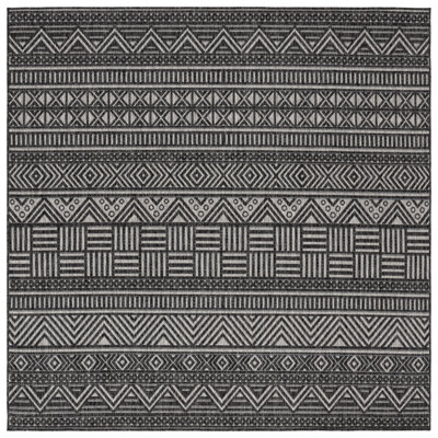 Korinn Performance Moroccan Indoor/Outdoor Area Rug