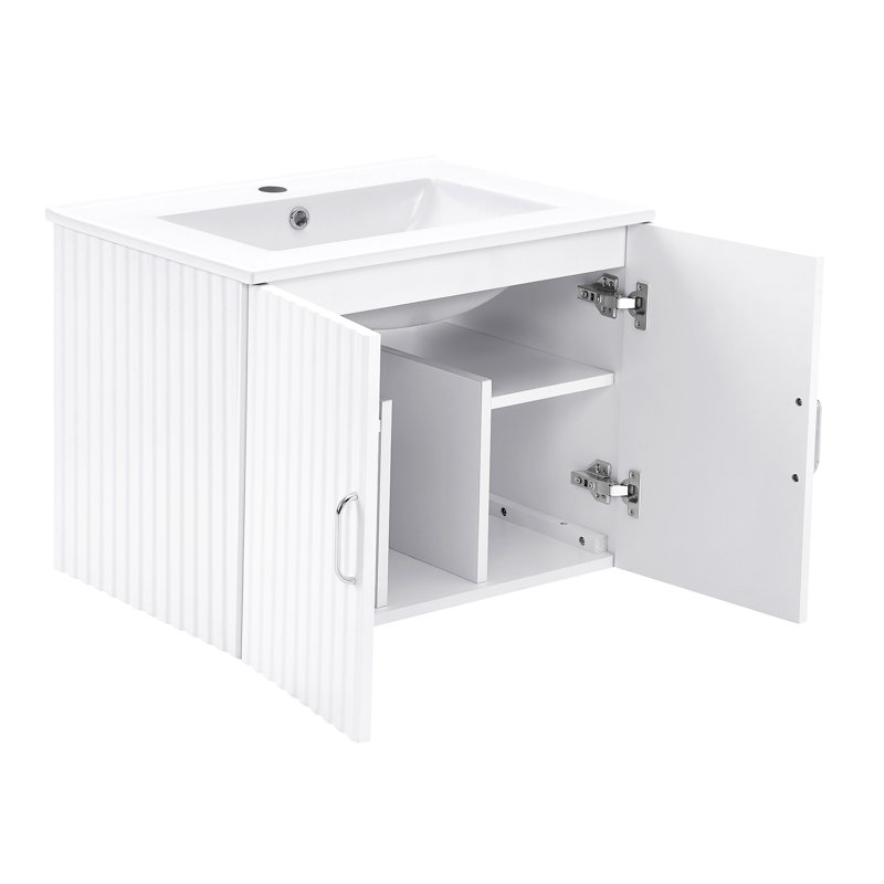 Rangement pour salle de bain Rishima
