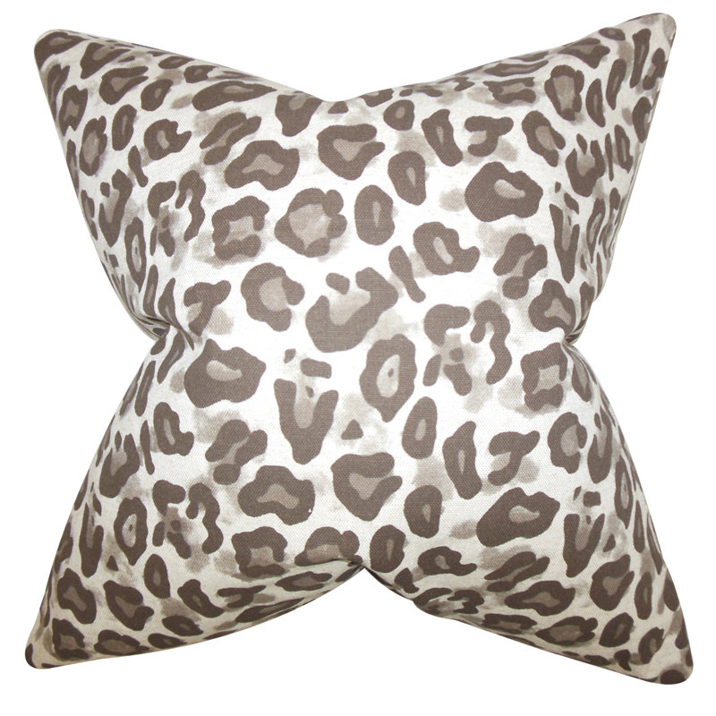 Bitton Square Pillow Cover & Insert