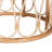 Hachiro Polyester Blend Rattan Standard