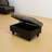 Darryn 35" Wide Upholstered Storage Ottoman-304608697