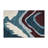 Watercolor Purple Indoor and Outdoor Area Rug-202962922