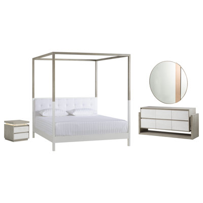 Oakland Piece Bedroom Set