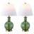 Devi 20.25 Inch Ceramic Table Lamp Set Of 2
