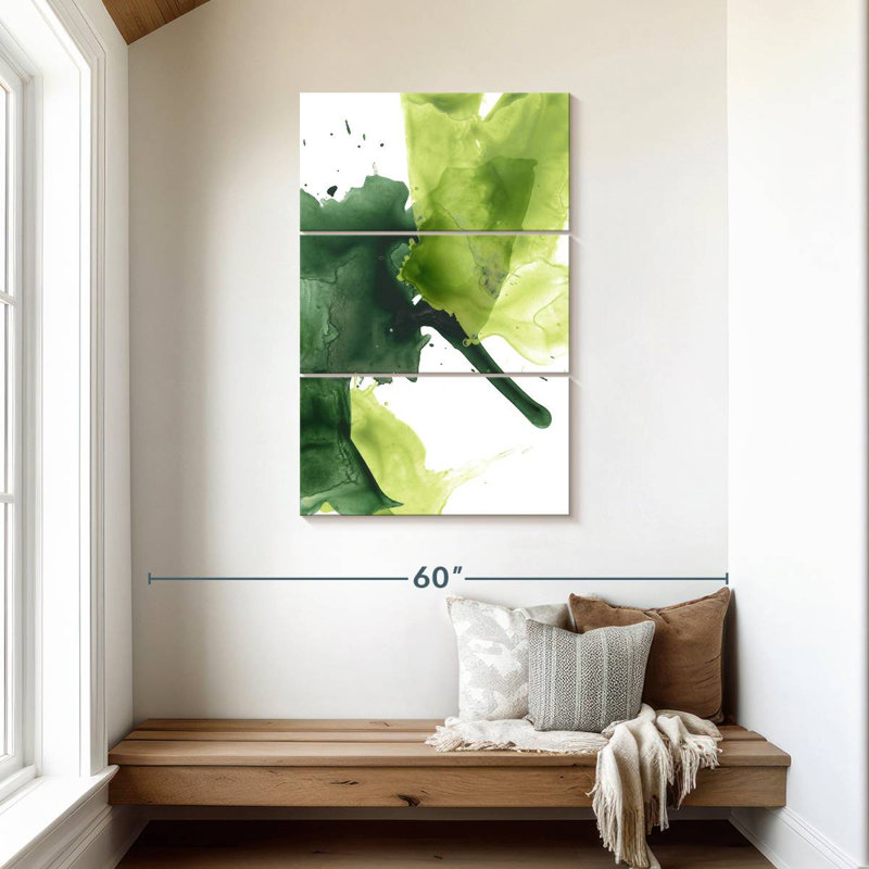 Avery Emerald Swath I