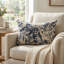 Coussin rayé Shore-1252487098