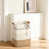 Blanc / beige sélectionné