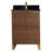 24'' Single Bathroom Vanity with Stone Top-276882843-276882839