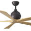 52" Irene 5-Blade Ceiling Fan with Wall Remote-570390759-570390760-570390767