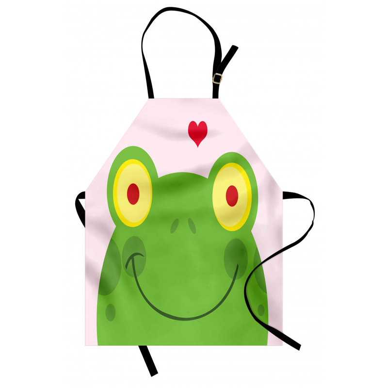 Tablier de grenouille