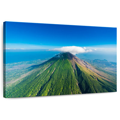 Alvord Concepcion Volcano
