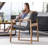 Endless Patio Chair