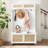 Clothes Hanger Hall Tree Storage Bench Shoe Rack For Entryway-2095130212