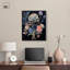 Décoration murale en toile Moody Artichaut I -315928067-315928079