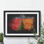 Field of Tulips - Picture Frame Graphic Art-62801772-62801787