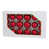 Rouge est en rupture de stock