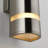 David-Andrew Stainless Steel Wall Light