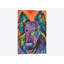 «Ava, Collie», impression sur toile-30008726-72439398-72439401