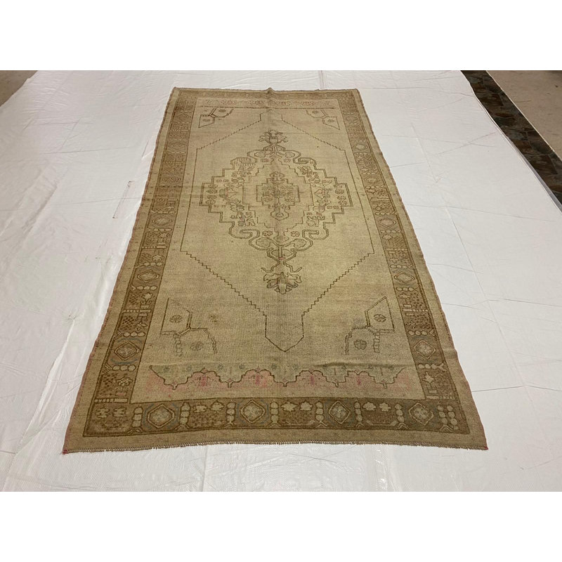 Tapis tribal Bhavith 5 x 9 Anatolian