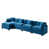 Blue is out of stock