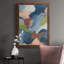 «Thorson Soft Indigo Atmosphere II», reproduction d'un seul cadre photo sur toile-88441592-88441590