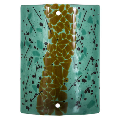 Metro Fusion Wall Sconce Shade