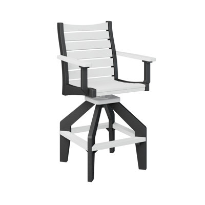 Bristol Outdoor Bar Stool