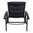 Outdoor Metal Chaise Lounge