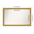Tailey Solid Wood Frame Mirror-970287642