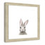 Art encadré en lapins forestières-48163433-48169568