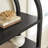 Vexley Tall Narrow Arched Bookshelf-115213849-115213851