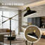 Lampe sur pied, lampes sur pied réglables