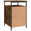 Gibby 40cm W Iron Bedside Table-1453505706