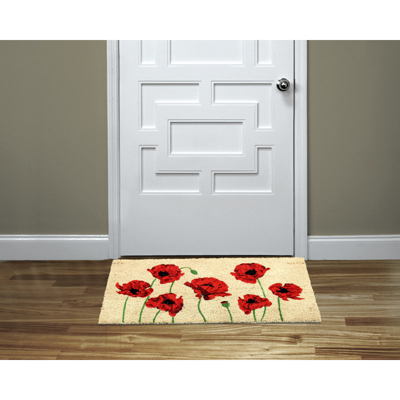 Non-Slip Indoor / Outdoor Doormat, Large