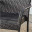 Chaise empilable en osier Littleton-639314943