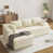 Tissu beige est en rupture de stock