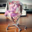 Magnifiques fleurs d'amandier - coussin à imprimé floral-30720286-30720290