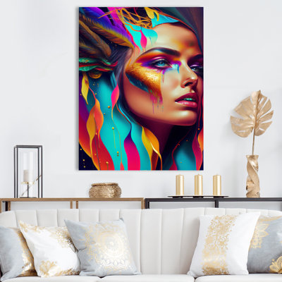 Wall Decor on Metal