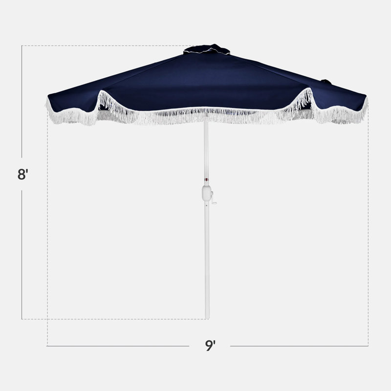 Parasol 9 pi Boho, Marine