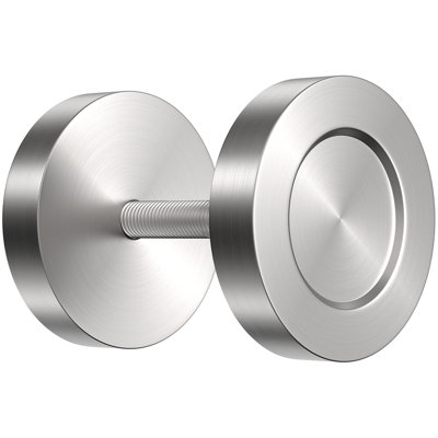 Silver Steel Handle/Pull