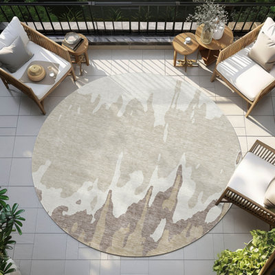  Chayden Area Rug with Non-Slip Backing