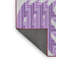 Tapis géométrique mauve / gris-1170579317